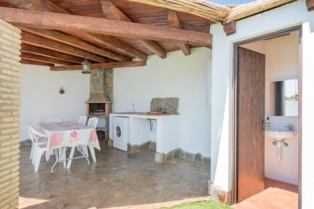 Casa Capricho Βίλα Vejer de la Frontera Εξωτερικό φωτογραφία