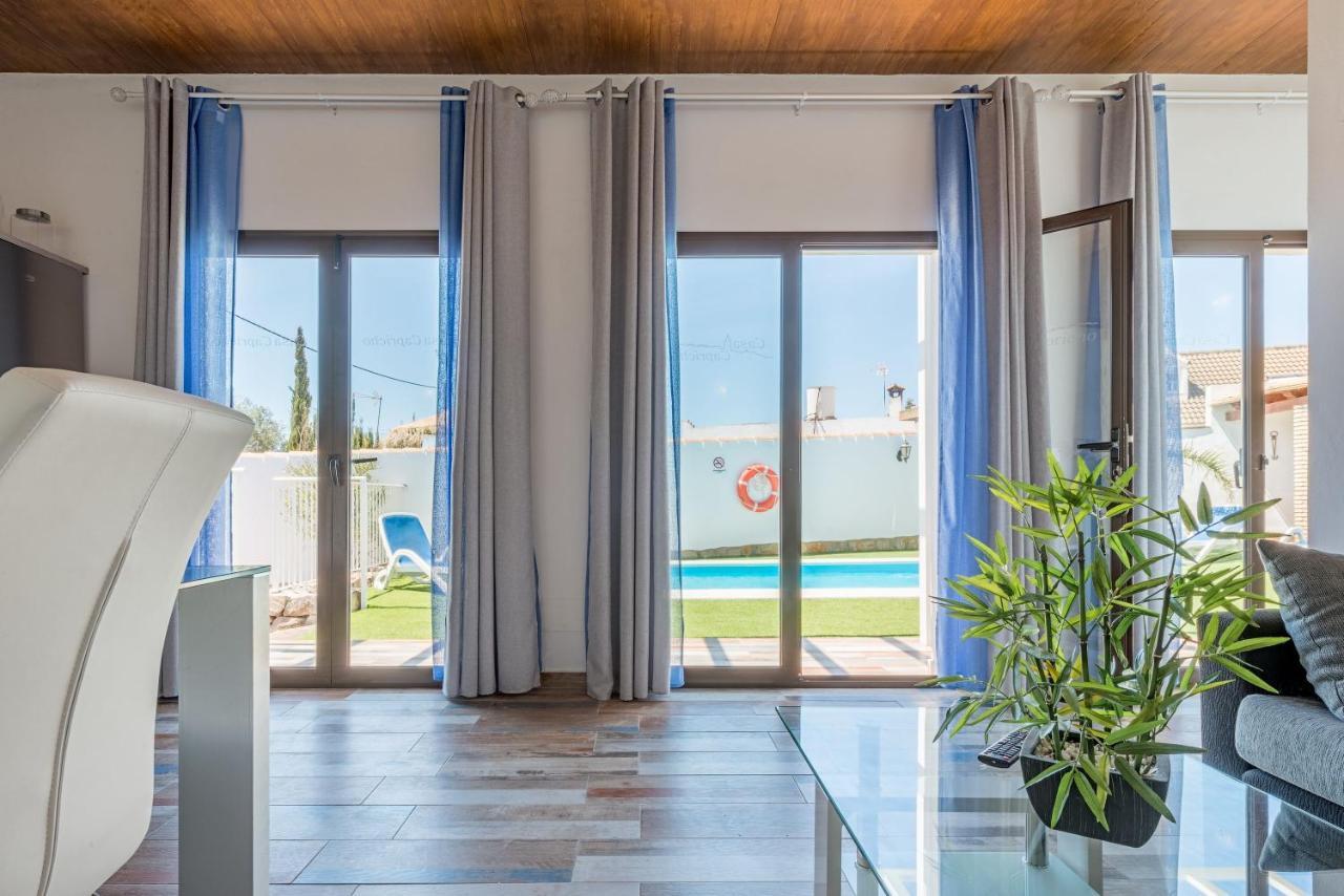 Casa Capricho Βίλα Vejer de la Frontera Εξωτερικό φωτογραφία