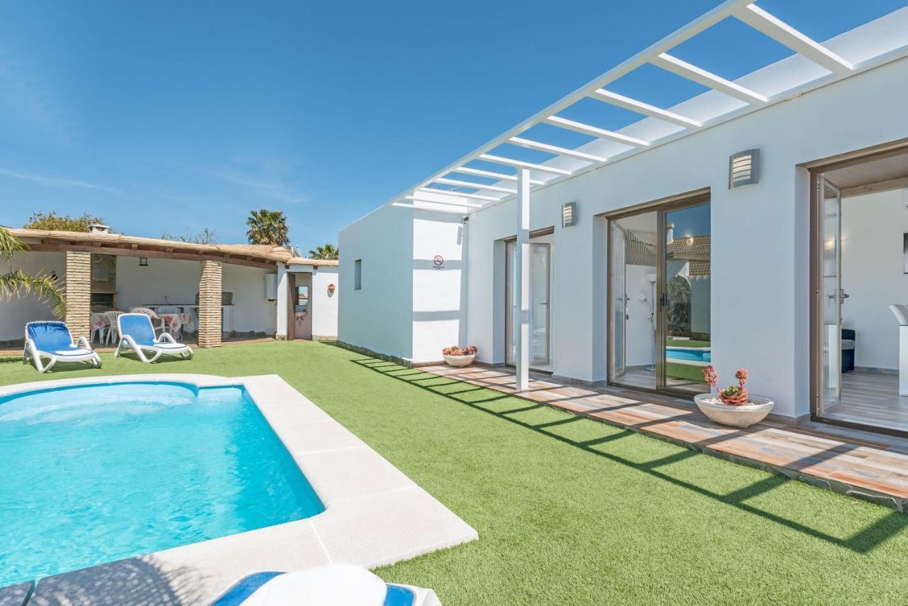 Casa Capricho Βίλα Vejer de la Frontera Εξωτερικό φωτογραφία