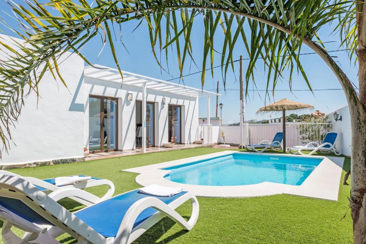 Casa Capricho Βίλα Vejer de la Frontera Εξωτερικό φωτογραφία