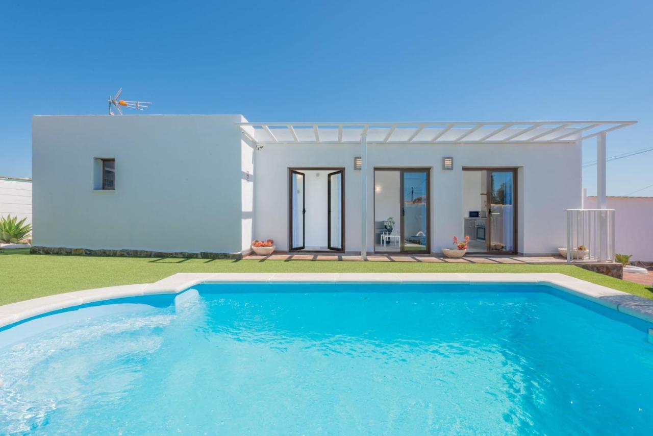 Casa Capricho Βίλα Vejer de la Frontera Εξωτερικό φωτογραφία