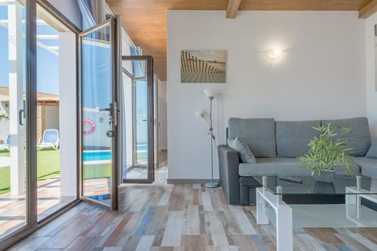 Casa Capricho Βίλα Vejer de la Frontera Εξωτερικό φωτογραφία